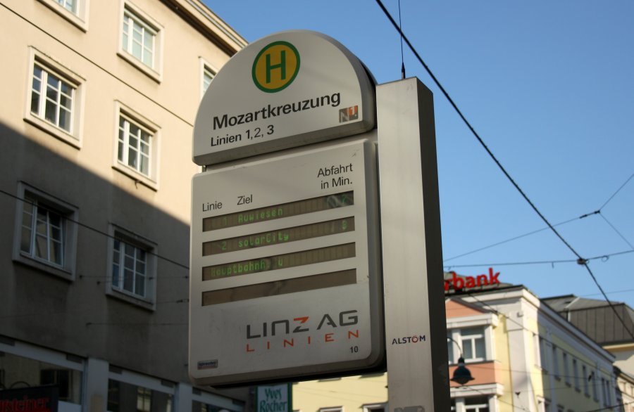 Mozartkreuzung